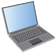 ノートPC icon